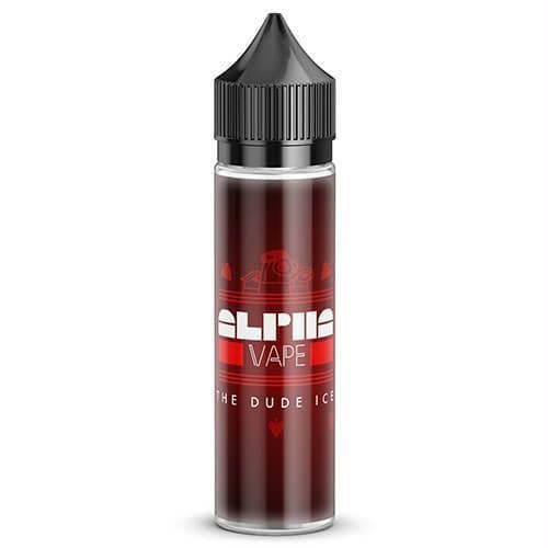 Alpha Vape - The Dude On Ice