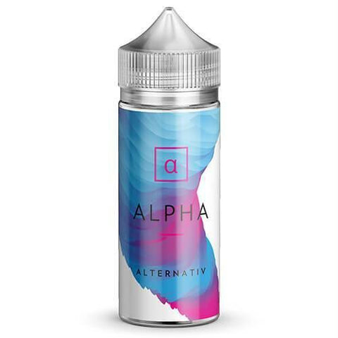 Alternativ Ejuice - Alpha