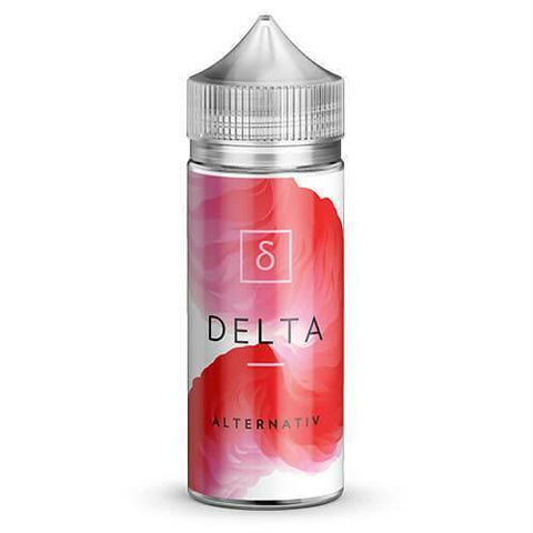 Alternativ Ejuice - Delta
