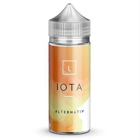 Alternativ Ejuice - Iota
