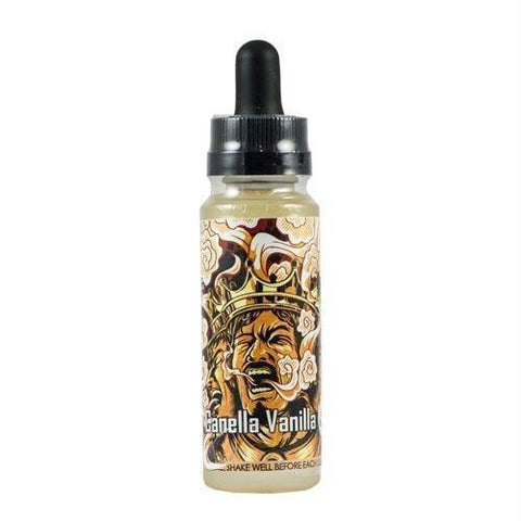 King Of The Cloud Ejuice - Canella Vanilla