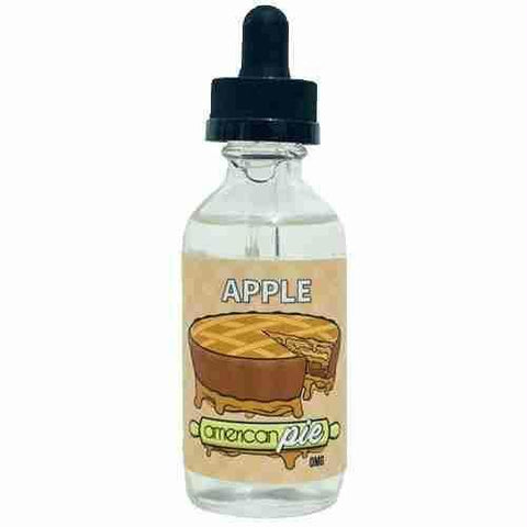 American Pie Eliquids - Apple Pie