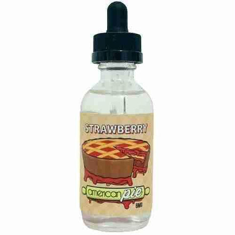 American Pie Eliquids - Strawberry Pie