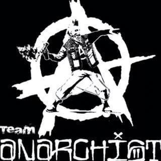 Anarchist E-liquid - Black