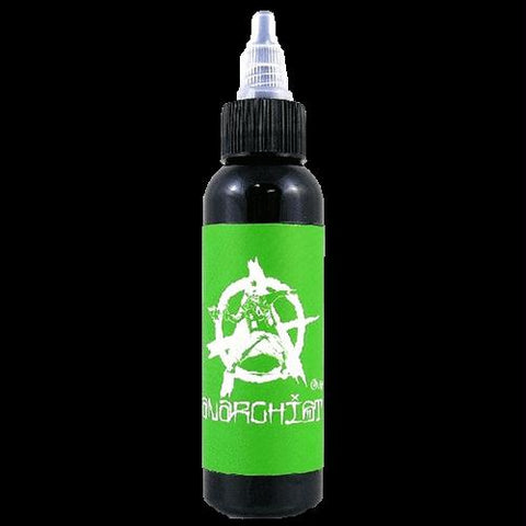 Anarchist E-liquid - Green