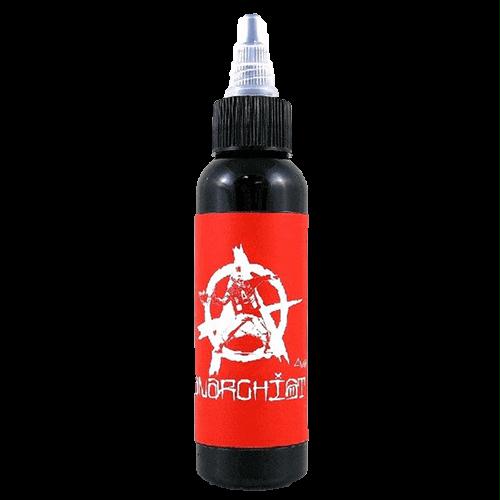Anarchist E-liquid - Red