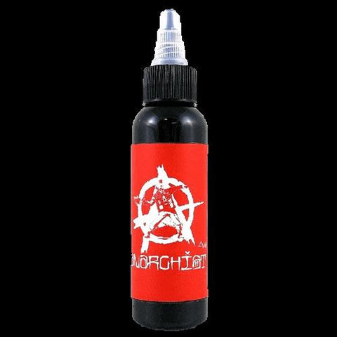 Anarchist E-liquid - Red