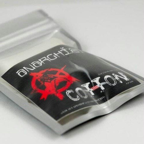 Anarchist - Organic Cotton