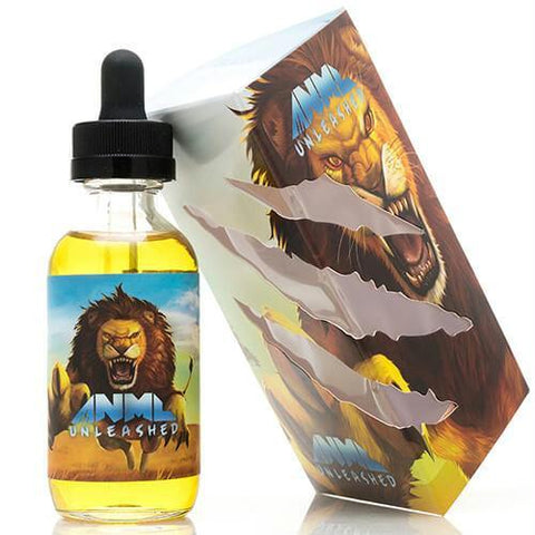 Anml Unleashed E-liquid - Slash