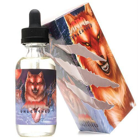 Anml Unleashed E-liquid - Wolfpack