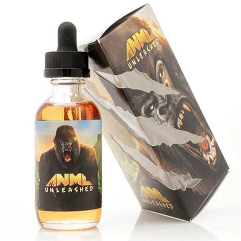Anml Unleashed E-liquid - Beast