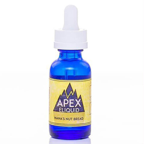 Apex Eliquid - Nana's Nut Bread