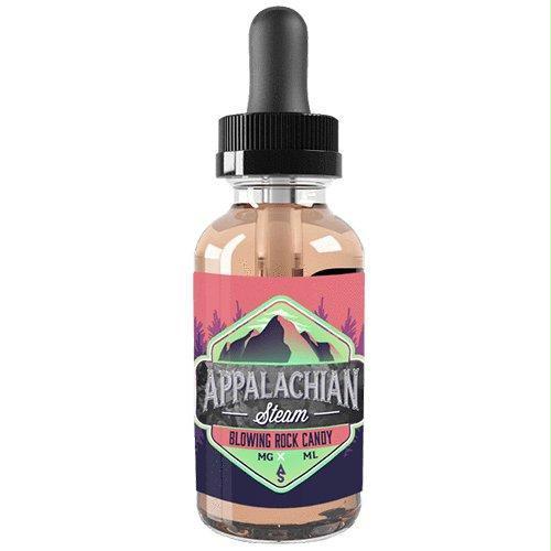 Appalachian Steam Eliquid - Blowing Rock Candy