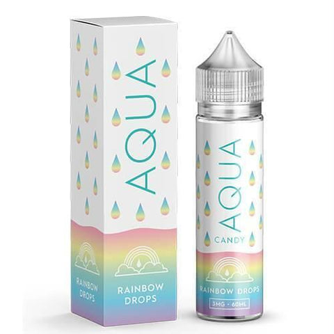 Aqua Ejuice - Rainbow Drops