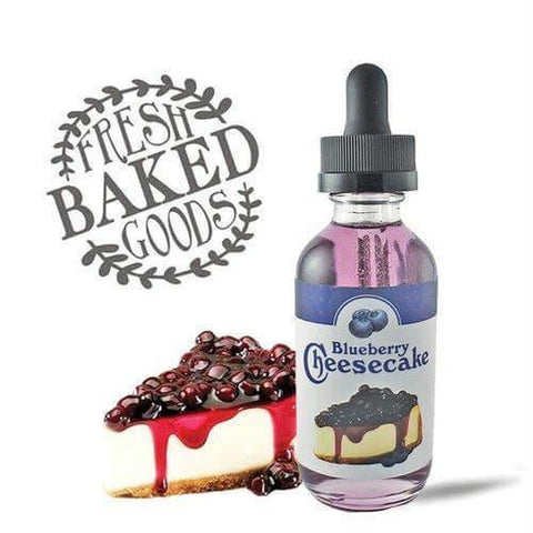 Aqua Liquids - Blueberry Cheesecake