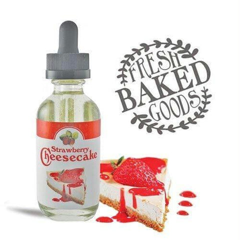Aqua Liquids - Strawberry Cheesecake