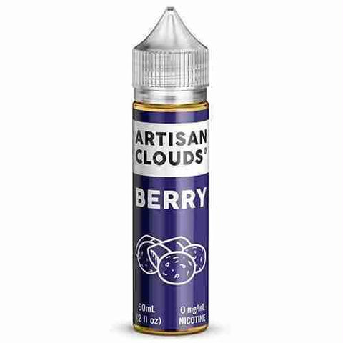 Artisan Clouds Ejuice - Berry
