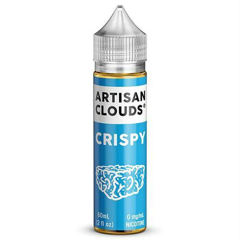 Artisan Clouds Ejuice - Crispy