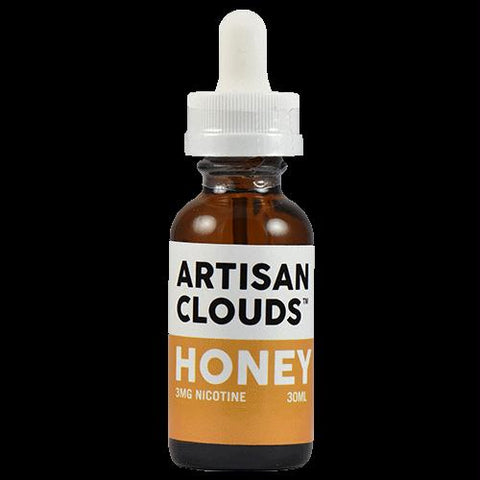 Artisan Clouds Ejuice - Honey