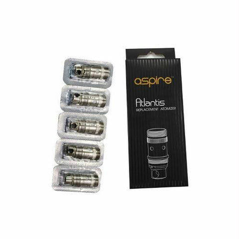Aspire Atlantis V2 Occ Coil 0.5ohm (5 Pack)