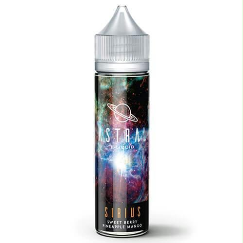 Astral Eliquid - Sirius