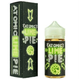 Atomic Lime Pie Ejuice - Atomic Lemon Pie