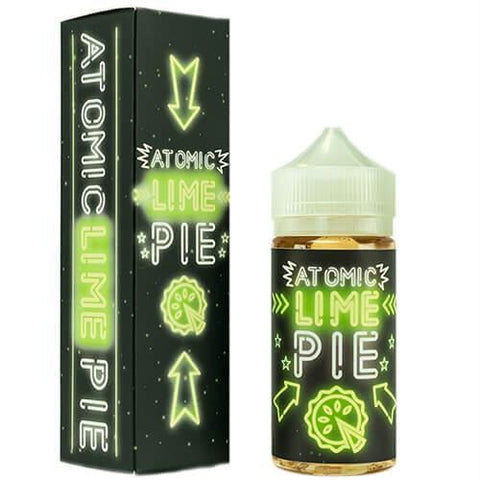 Atomic Lime Pie Ejuice - Atomic Lemon Pie