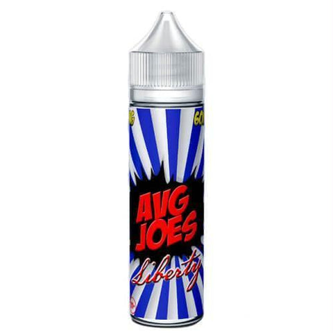 Avg Joes E-juice - Liberty