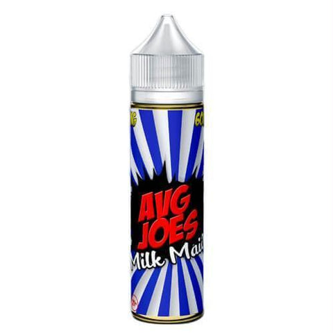 Avg Joes E-juice - Milk Maid
