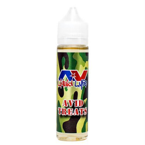 Avid Lyfe E-liquid - Avid Treats