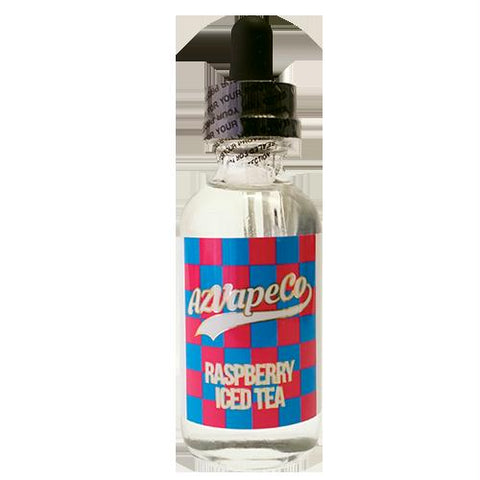 Az Vape Company - Raspberry Iced Tea