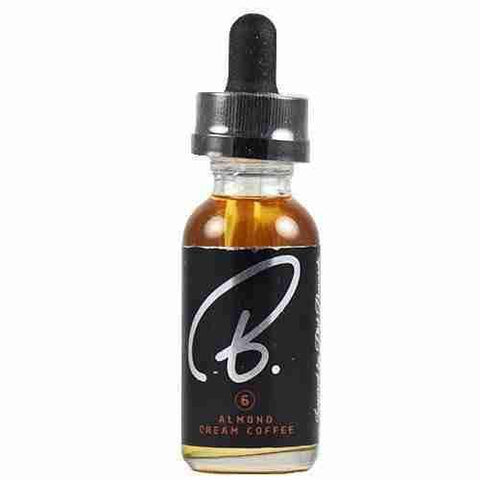B. E-liquid By Phil Busardo - Almond Cream Coffee