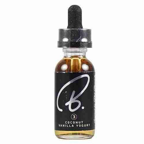 B. E-liquid By Phil Busardo - Coconut Vanilla Yogurt