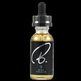 B. E-liquid By Phil Busardo - Mint Tobacco
