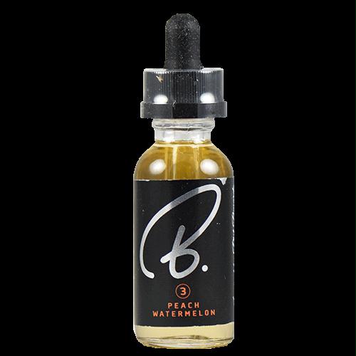 B. E-liquid By Phil Busardo - Peach Watermelon
