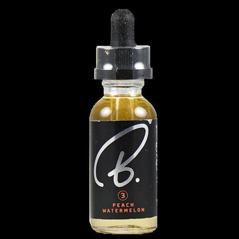 B. E-liquid By Phil Busardo - Peach Watermelon
