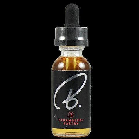 B. E-liquid By Phil Busardo - Strawberry Pastry