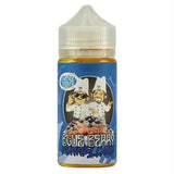 Baker Boyz Ejuice - Blueberry Funnel Cake