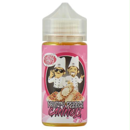 Baker Boyz Ejuice - Pebbled Cannoli