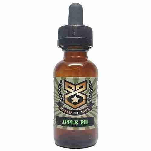 Ballistic Vape - Apple Pie
