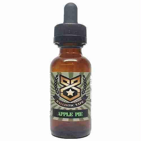 Ballistic Vape - Apple Pie