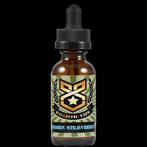 Ballistic Vape - Frozen Strawberry