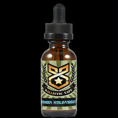 Ballistic Vape - Frozen Strawberry