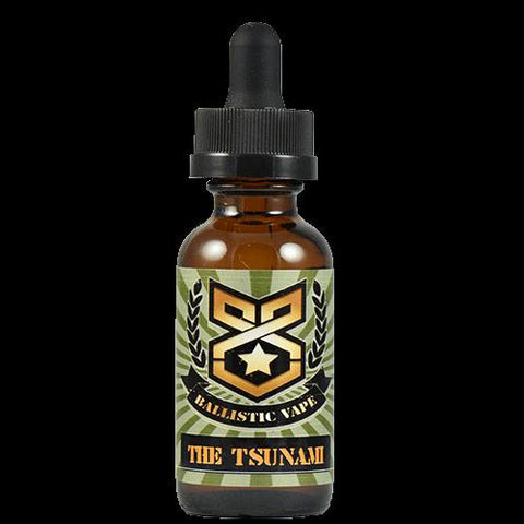 Ballistic Vape - The Tsunami