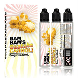 Bam Bams Cannoli - Captain Cannoli