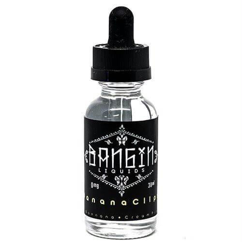 Bangin Liquids - Banana Clips