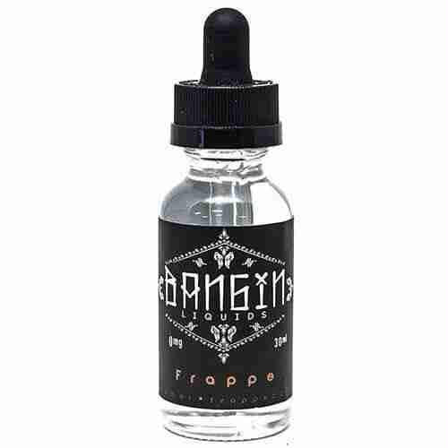Bangin Liquids - Frappe