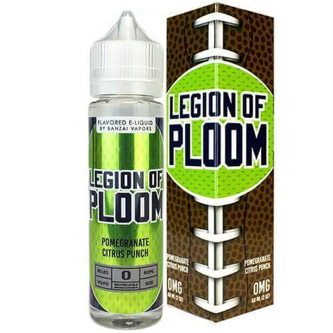 Banzai Vapors - Legion Of Ploom