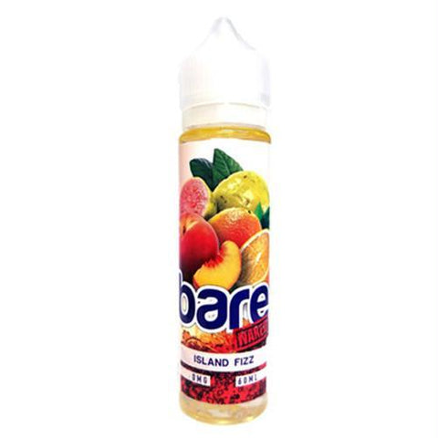 Bare Naked E-juice - Island Fizz