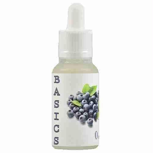 Basics E-juice - Blueberry